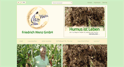 Desktop Screenshot of eco-dyn.de