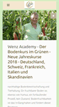 Mobile Screenshot of eco-dyn.de